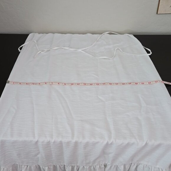 Banana Republic White Maxi Dress - Picture 10 of 11